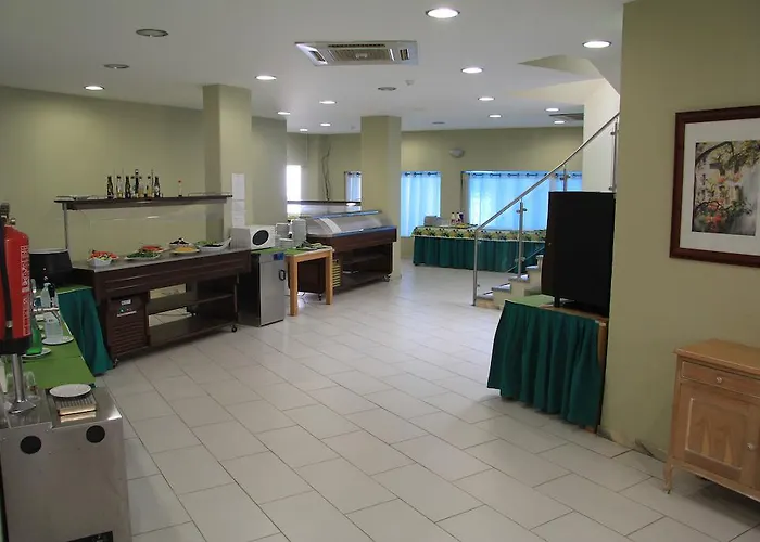 假日公园 Varandas De