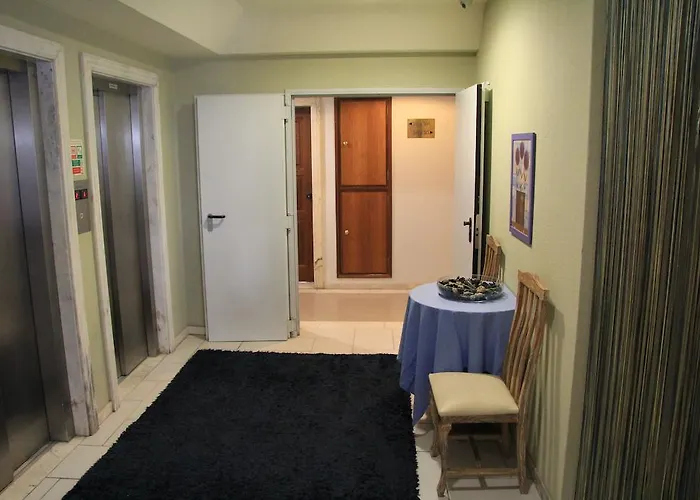 假日公园 Varandas De