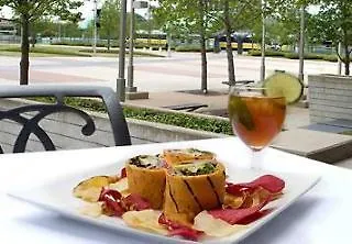 假日公园 Varandas De