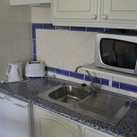 假日公园 Varandas De