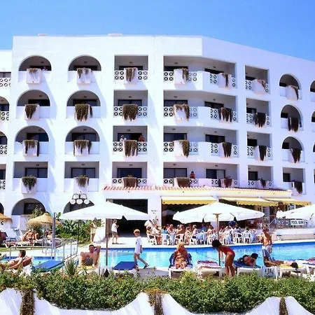 假日公园 Varandas De 阿尔布费拉