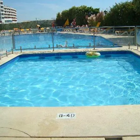 假日公园 Varandas De