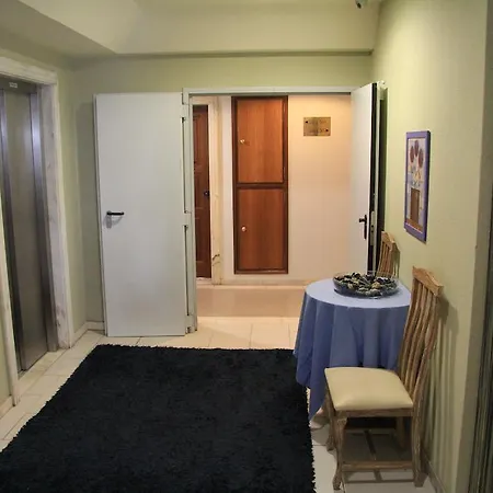 假日公园 Varandas De