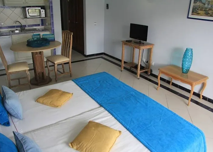 ホリデーパーク Varandas De 4*